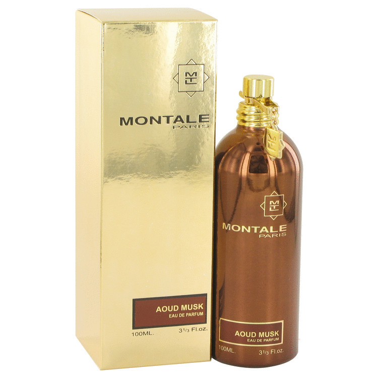Montale Aoud Musk by Montale Eau De Parfum Spray 3.3 oz Women