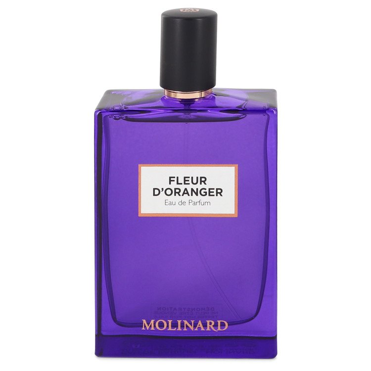 Molinard Fleur D'oranger by Molinard Eau De Parfum Spray (Unisex Tester) 2.5 oz Women