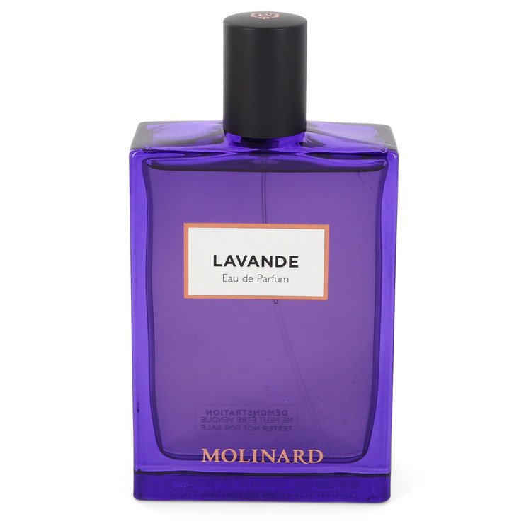 Lavande by Molinard Eau De Parfum Spray (Unisex Tester) 2.5 oz Women