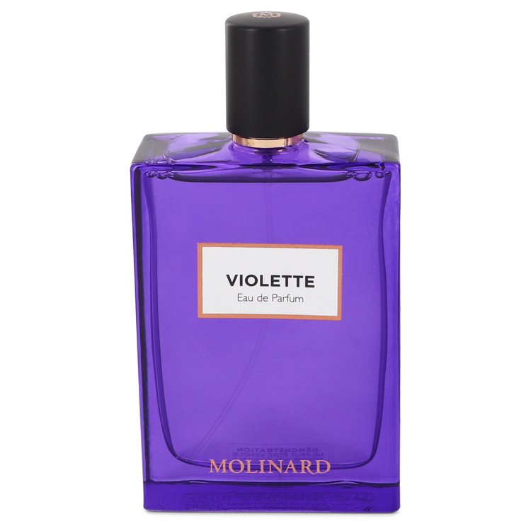 Molinard Violette by Molinard Eau De Parfum Spray (Unisex Tester) 2.5 oz Women