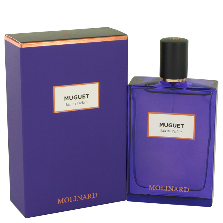 Molinard Muguet by Molinard Eau De Parfum Spray 2.5 oz Women