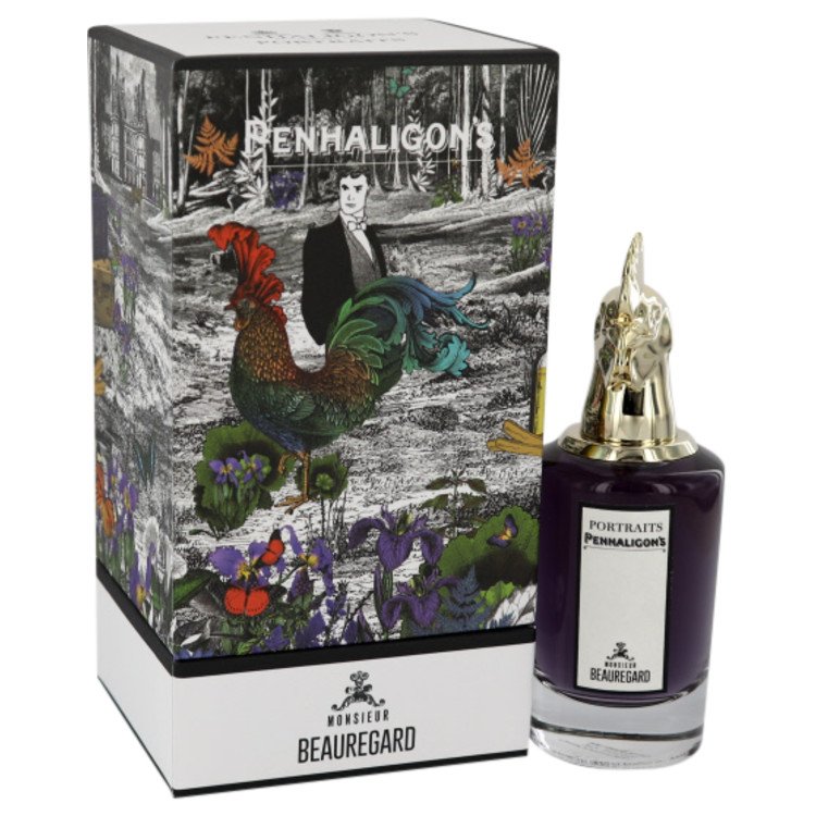 Monsieur Beauregard by Penhaligon's Eau De Parfum Spray 2.5 oz Men