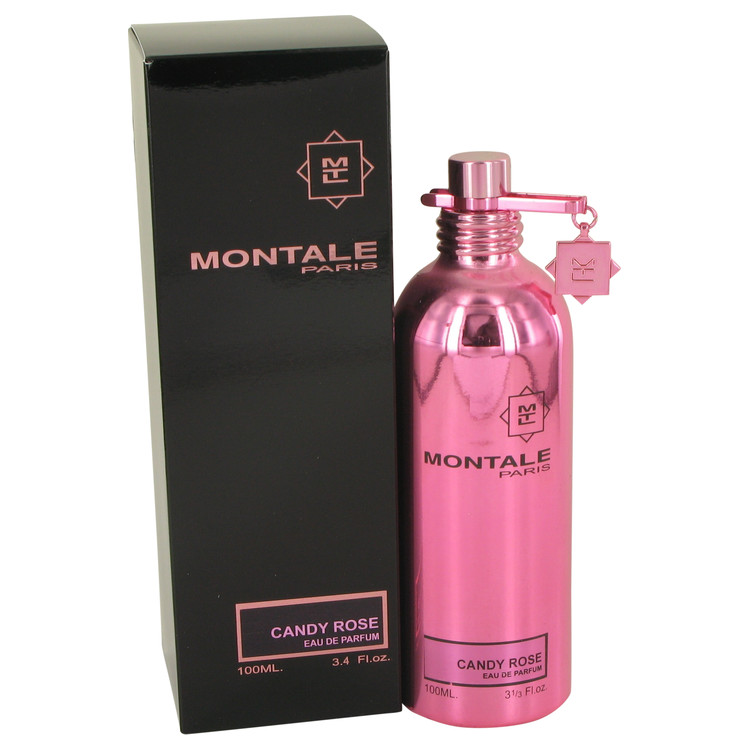 Montale Candy Rose by Montale Eau De Parfum Spray 3.4 oz Women