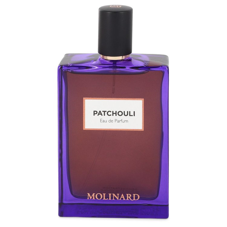 Molinard Patchouli by Molinard Eau De Parfum Spray (Unisex Tester) 2.5 oz Women