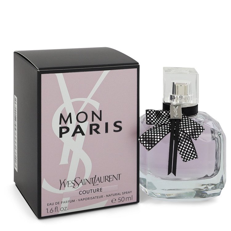 Mon Paris Couture by Yves Saint Laurent Eau De Parfum Spray 1.7 oz Women