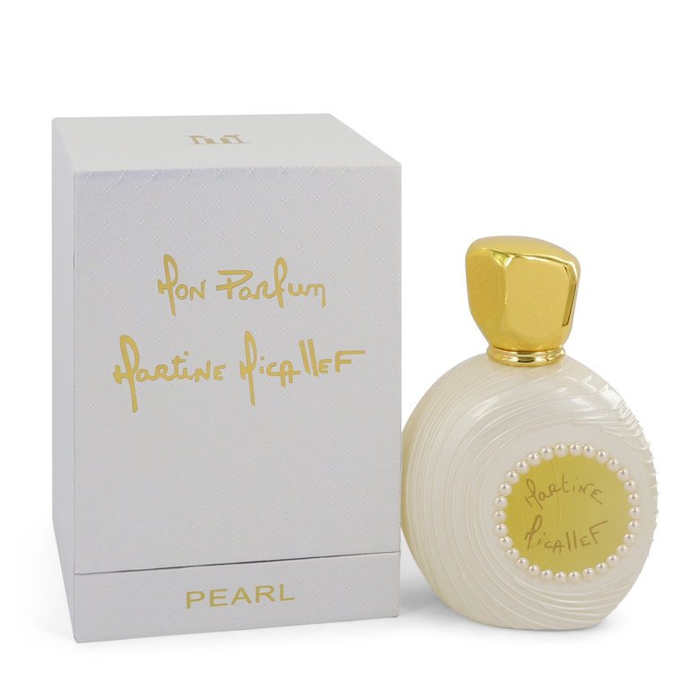 Mon Parfum Pearl by M. Micallef Eau De Parfum Spray 3.3 oz Women
