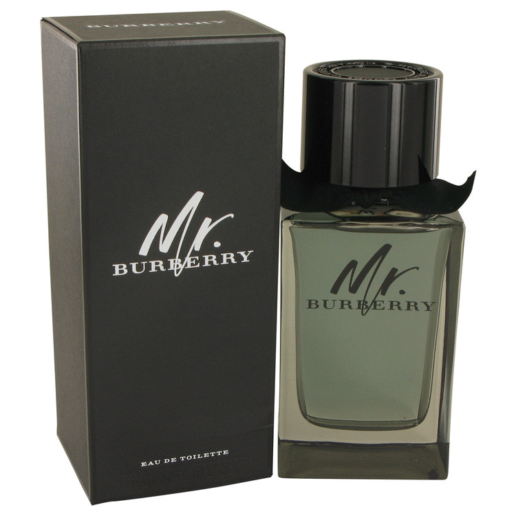 Mr Burberry by Burberry Eau De Toilette Spray 5 oz Men
