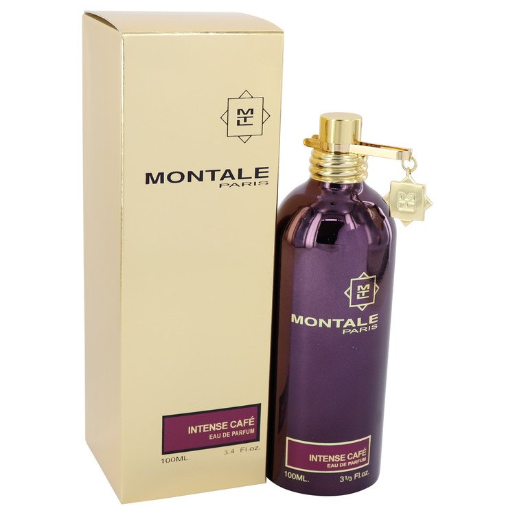 Montale Intense Café by Montale Eau De Parfum Spray 3.4 oz Women