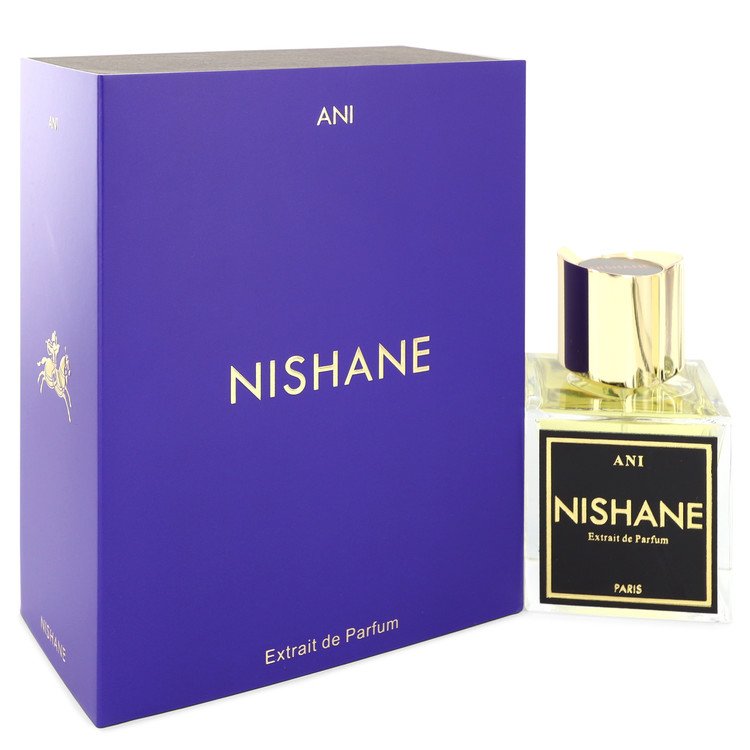 Nishane Ani by Nishane Extrait De Parfum Spray (Unisex) 3.4 oz Women