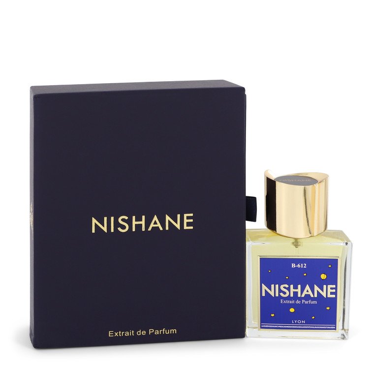B-612 by Nishane Extrait De Parfum Spray (Unisex) 1.7 oz Women