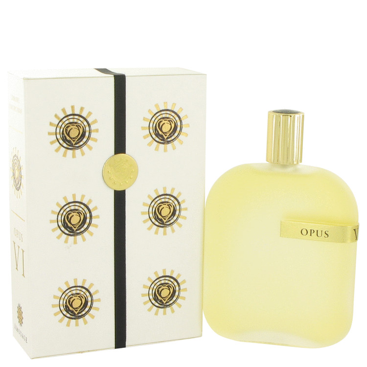 Opus VI by Amouage Eau De Parfum Spray 3.4 oz Women