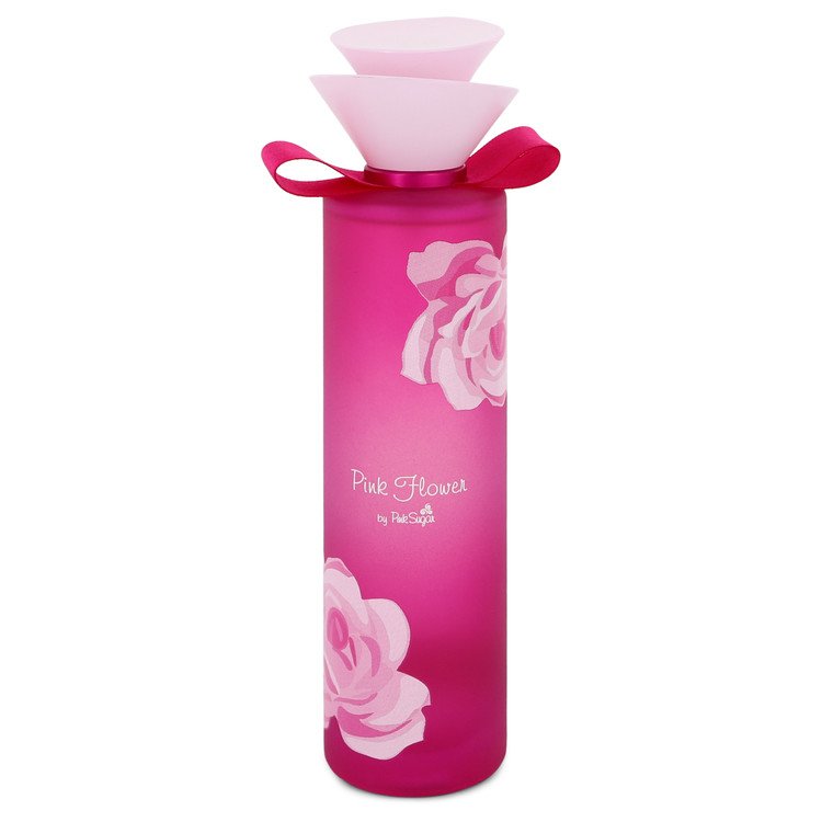 Pink Flower by Aquolina Eau De Parfum Spray (Tester) 3.4 oz Women