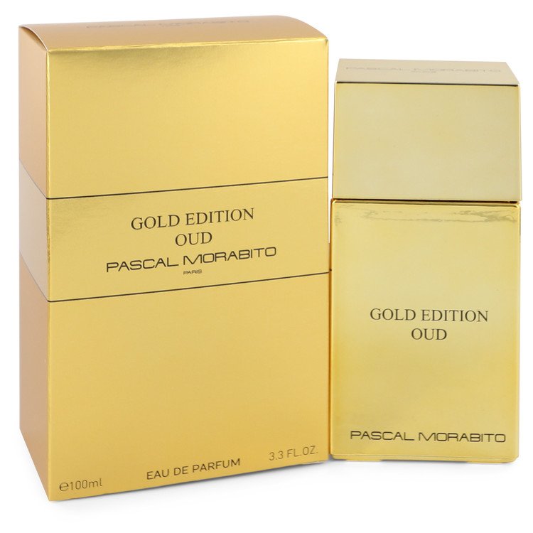 Gold Edition Oud by Pascal Morabito Eau De Parfum Spray 3.3 oz Women