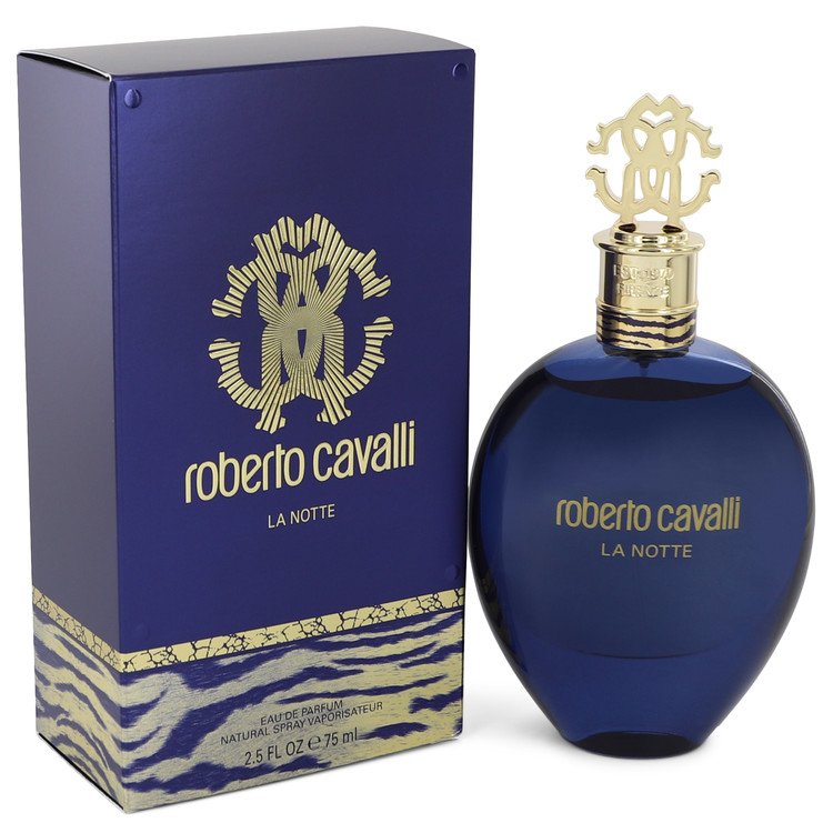 Roberto Cavalli La Notte by Roberto Cavalli Eau De Parfum Spray 2.5 oz Women