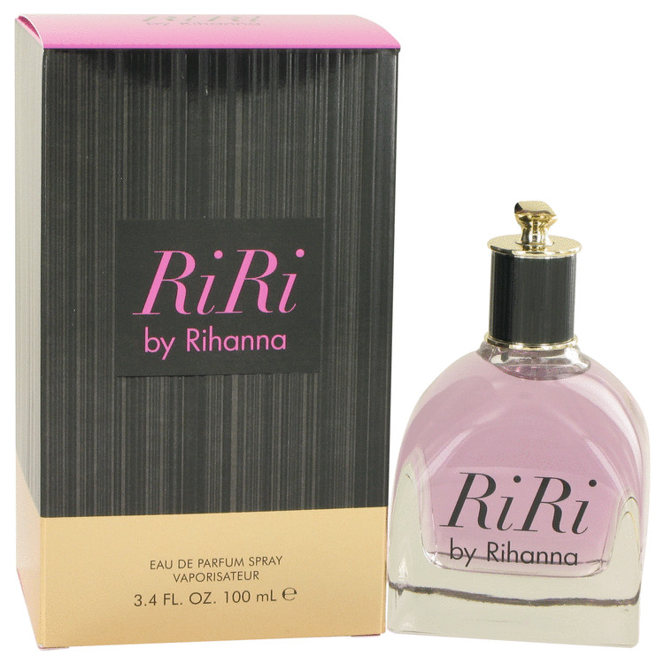 Ri Ri by Rihanna Eau De Parfum Spray 3.4 oz Women