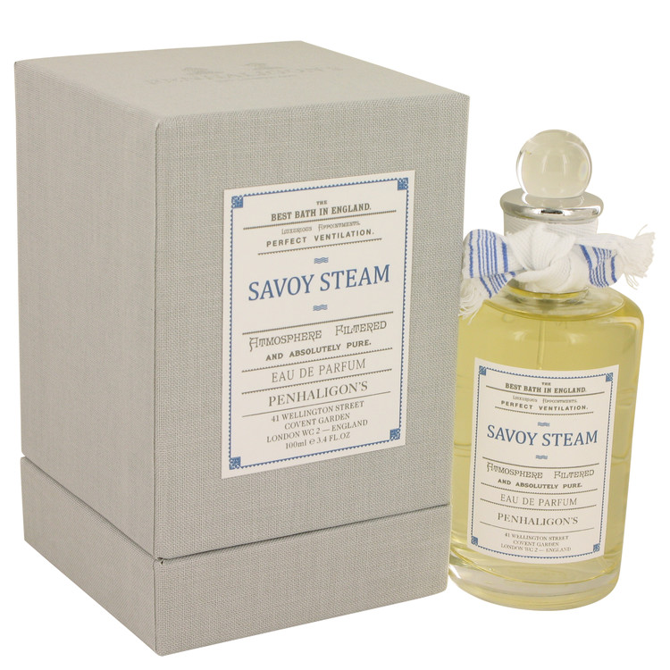 Savoy Steam by Penhaligon's Eau De Parfum Spray 3.4 oz Women