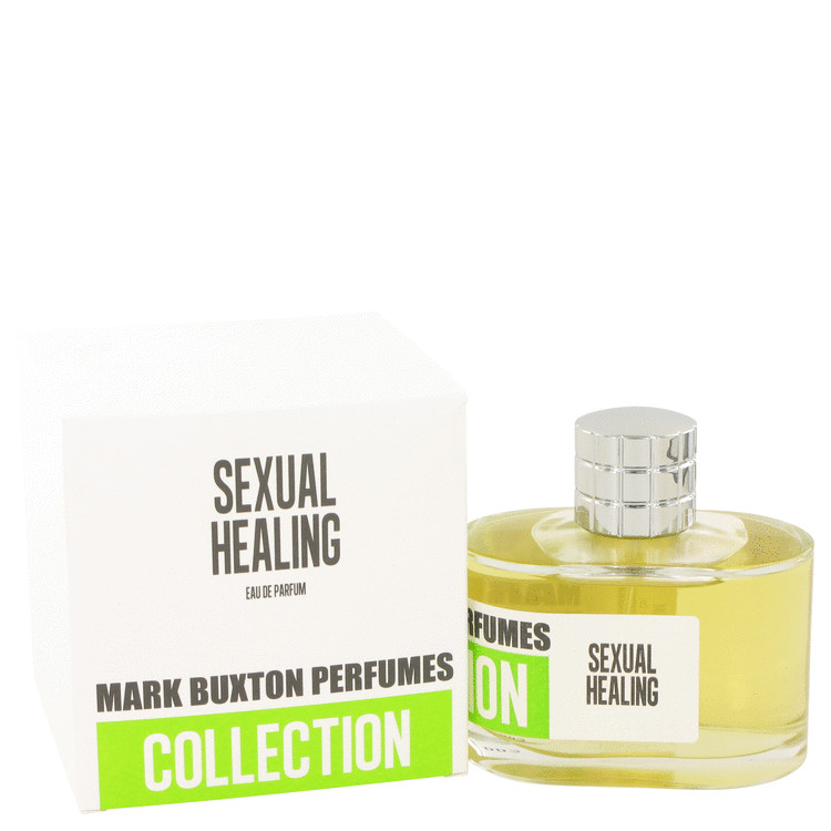 Sexual Healing by Mark Buxton Eau De Parfum Spray (Unisex) 3.4 oz Women
