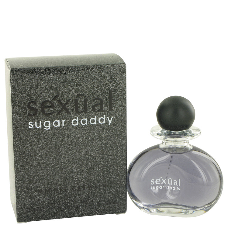 Sexual Sugar Daddy by Michel Germain Eau De Toilette Spray 2.5 oz Men