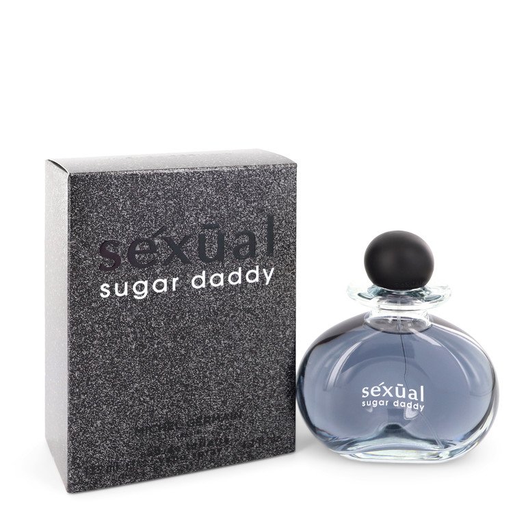 Sexual Sugar Daddy by Michel Germain Eau De Toilette Spray 4.2 oz Men