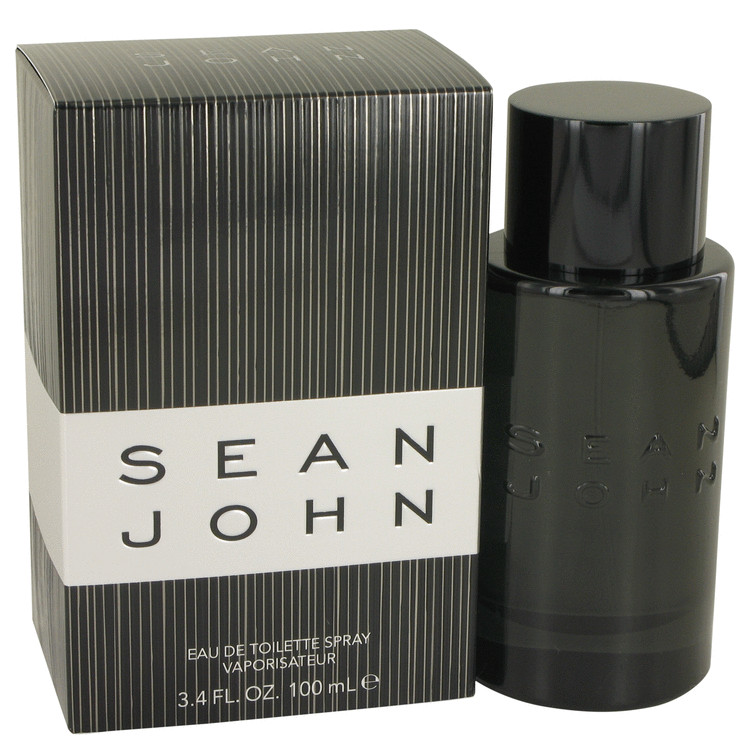Sean John by Sean John Eau De Toilette Spray 3.4 oz Men