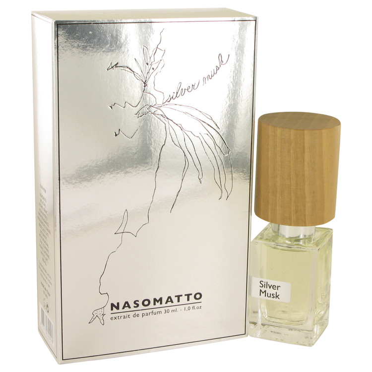 Nasomatto Silver Musk by Nasomatto Extrait De Parfum (Pure Perfume) 1 oz Women