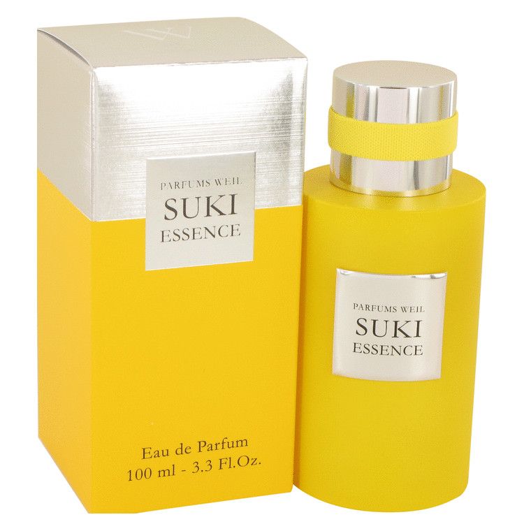 Suki Essence by Weil Eau De Parfum Spray 3.3 oz Women