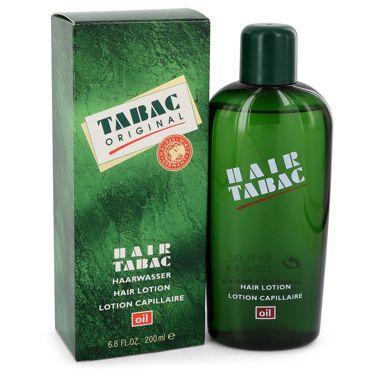 TABAC by Maurer & Wirtz Hair Lotion Oil 6.8 oz Men