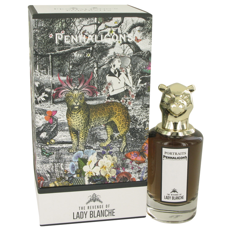 The Revenge of Lady Blanche by Penhaligon's Eau De Parfum Spray 2.5 oz Women