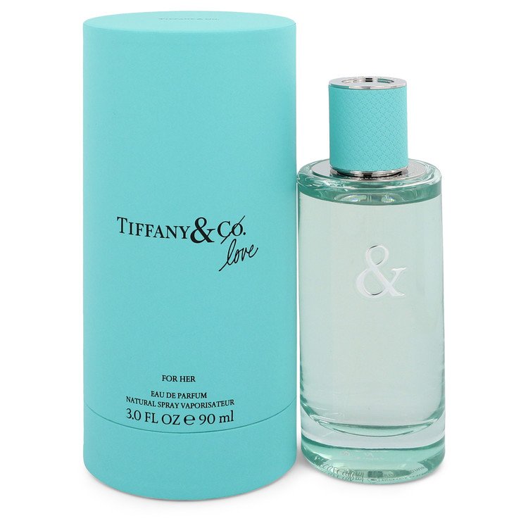 Tiffany & Love by Tiffany Eau De Parfum Spray 3 oz Women