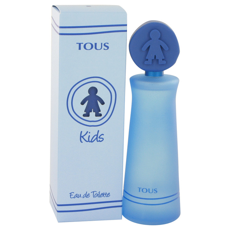 Tous Kids by Tous Eau De Toilette Spray 3.4 oz Men