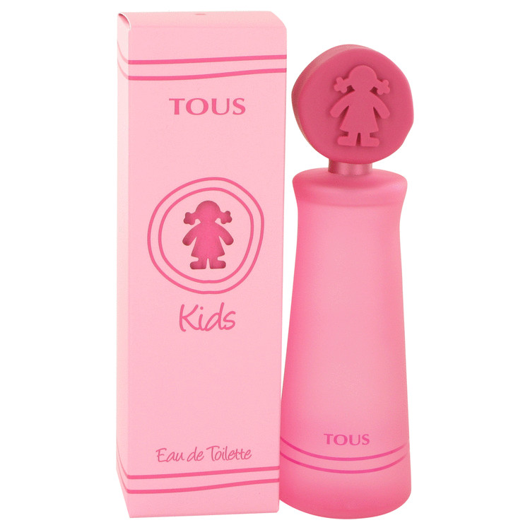 Tous Kids by Tous Eau De Toilette Spray 3.4 oz Women