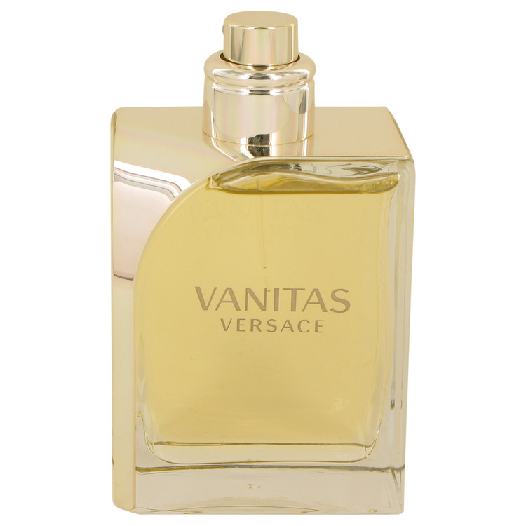 Vanitas by Versace Eau De Parfum Spray (Tester) 3.4 oz Women