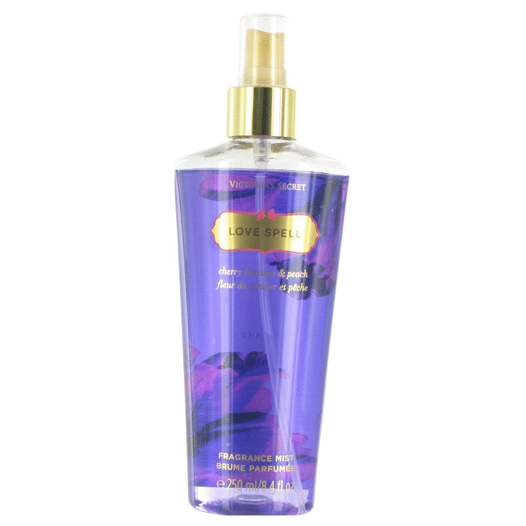 Victoria's Secret Love Spell by Victoria's Secret Fragrance Mist Spray 8.4 oz Women