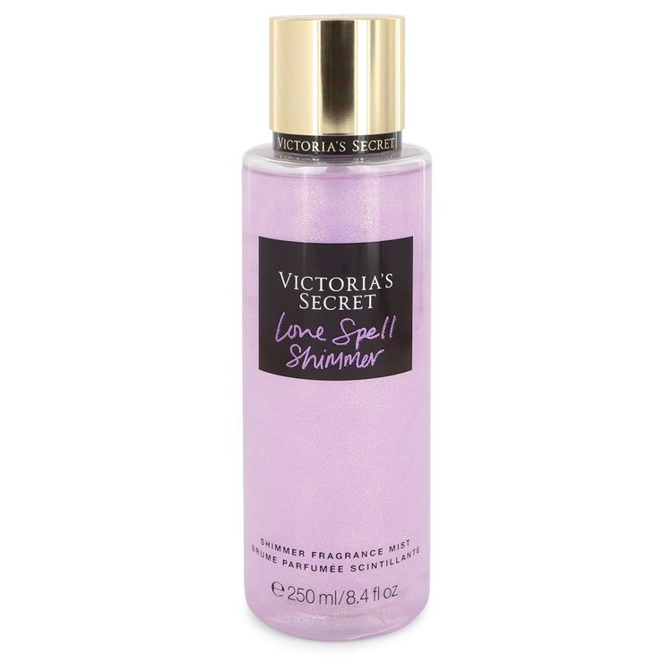 Victoria's Secret Love Spell Shimmer by Victoria's Secret Fragrance Mist Spray 8.4 oz Women