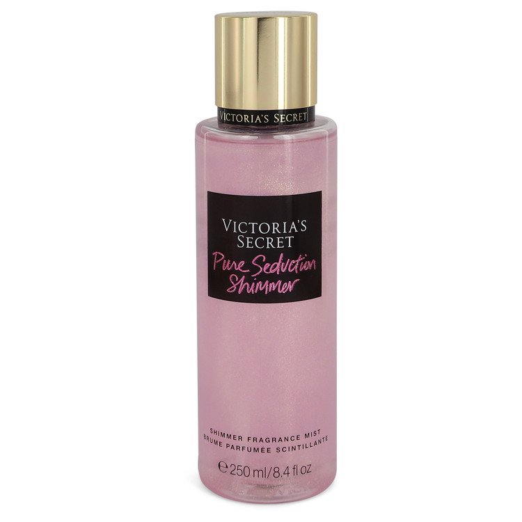 Victoria's Secret Pure Seduction Shimmer by Victoria's Secret Fragrance Mist Spray 8.4 oz Women