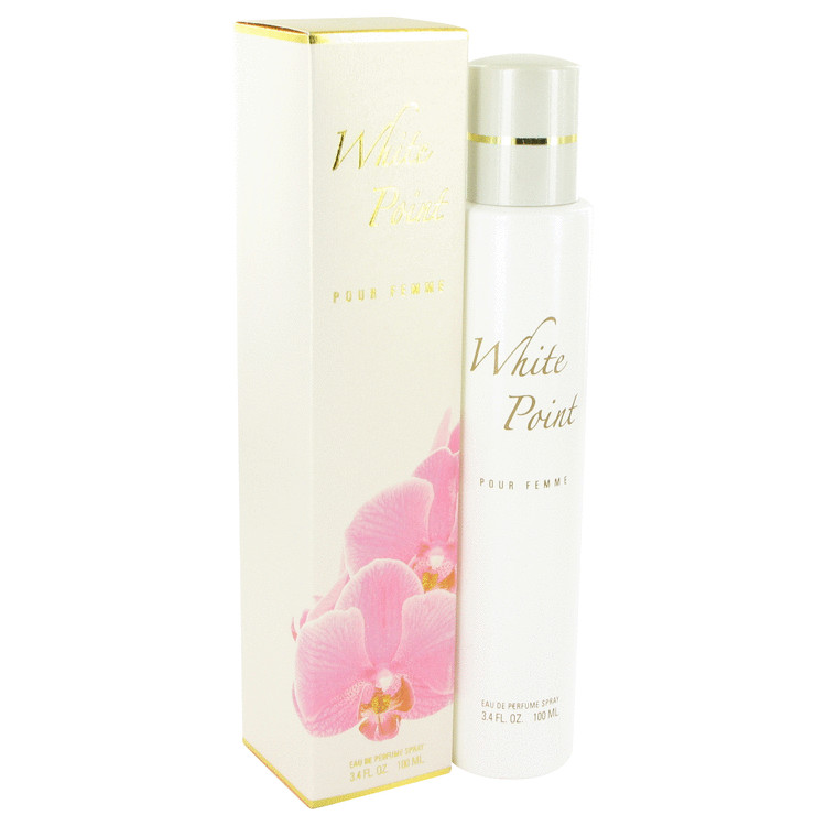 White Point by YZY Perfume Eau De Parfum Spray 3.4 oz Women