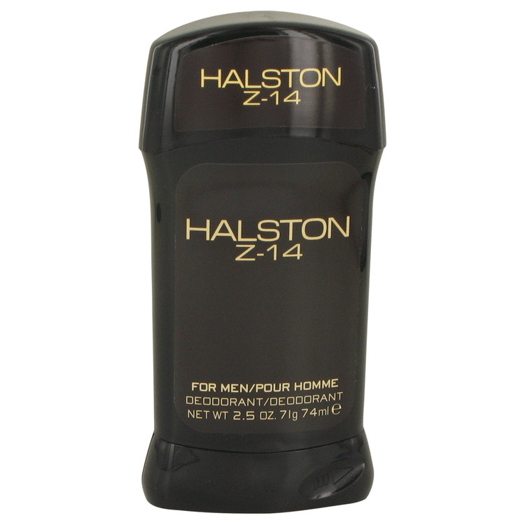 HALSTON Z-14 by Halston Deodorant Stick 2.5 oz Men