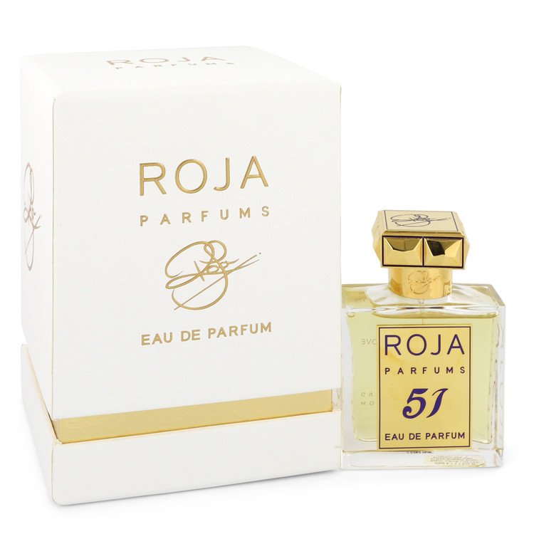 Roja 51 Pour Femme by Roja Parfums Extrait De Parfum Spray 1.7 oz Women