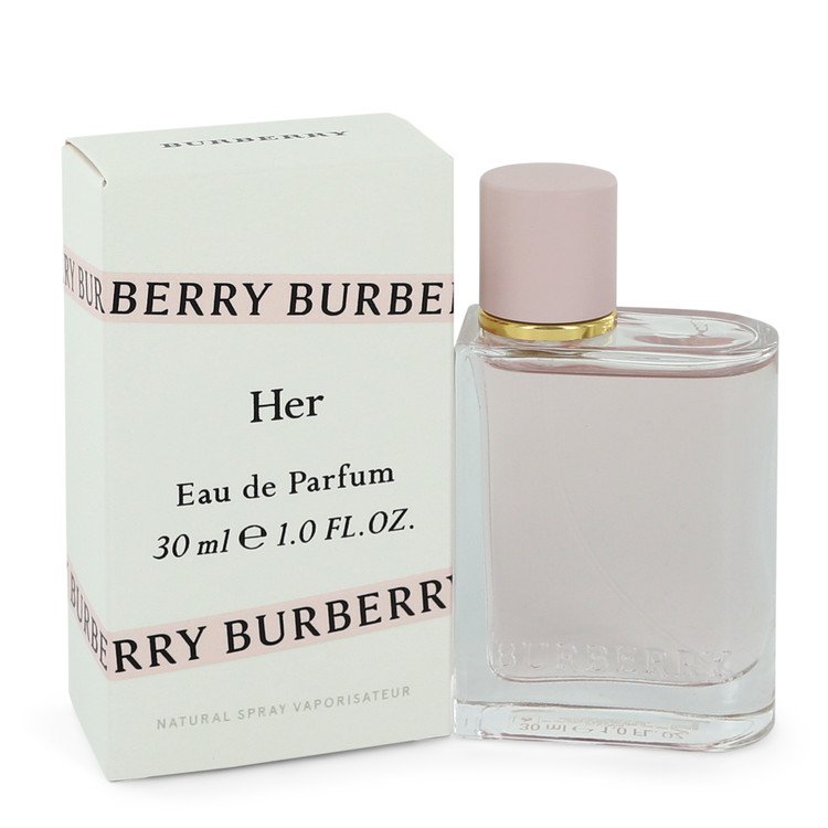Burberry Her by Burberry Eau De Parfum Spray 1 oz Women