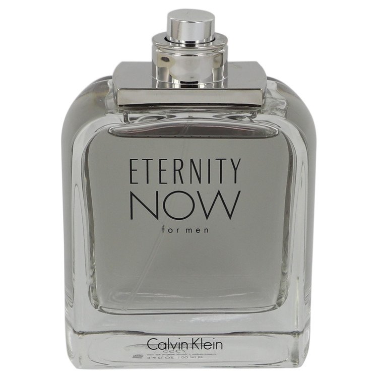 Eternity Now by Calvin Klein Eau De Toilette Spray (Tester) 3.4 oz Men
