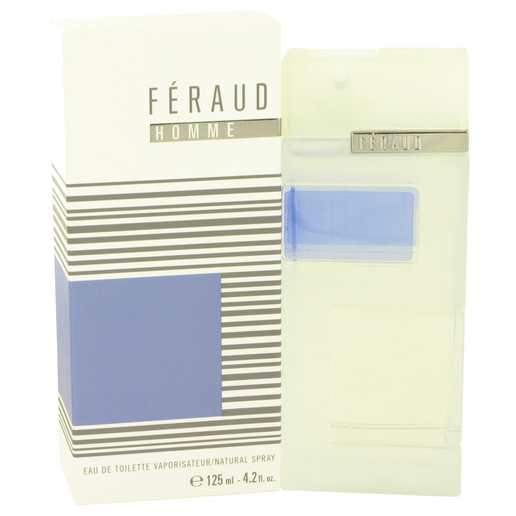 Feraud by Jean Feraud Eau De Toilette Spray 4.2 oz Men