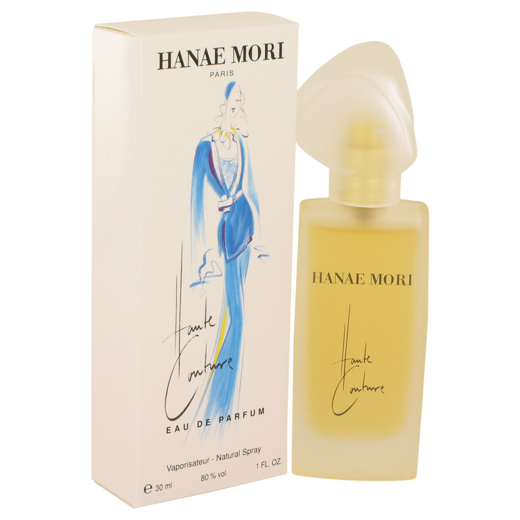 Hanae Mori Haute Couture by Hanae Mori Eau De Parfum Spray 1 oz Women