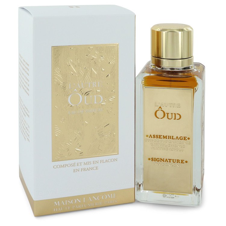 L'autre Oud by Lancome Eau De Parfum Spray (Unisex) 3.4 oz Women
