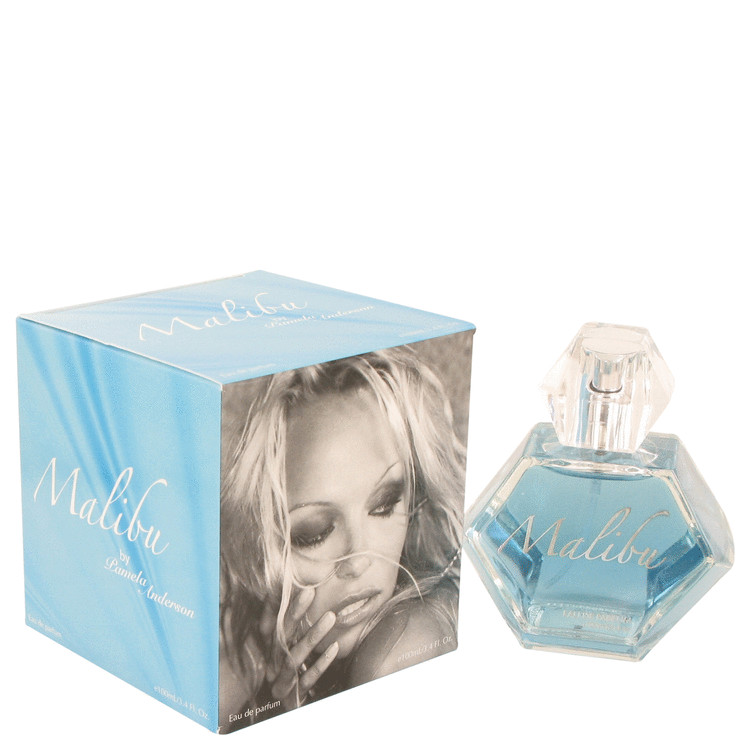 Malibu by Pamela Anderson Eau De Parfum Spray 3.4 oz Women