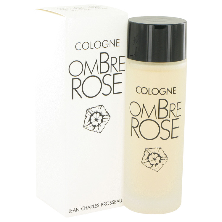Ombre Rose by Brosseau Cologne Spray 3.4 oz Women