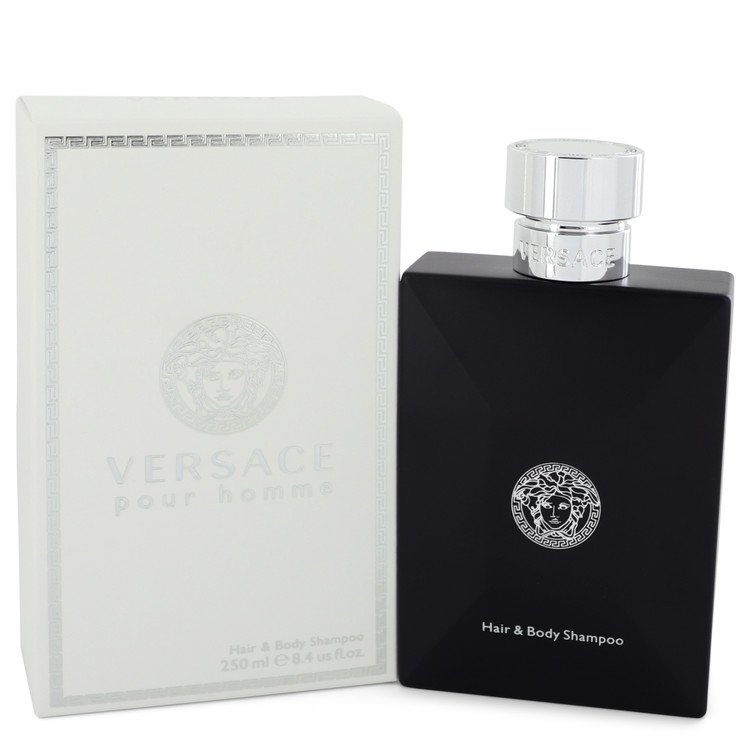 Versace Pour Homme by Versace Shower Gel 8.4 oz Men