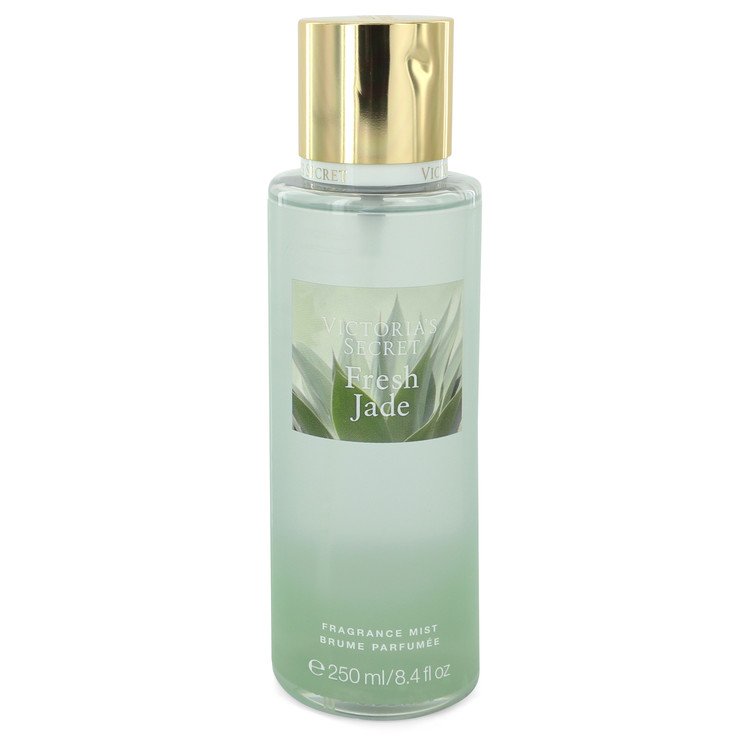 Victoria's Secret Fresh Jade by Victoria's Secret Fragrance Mist Spray 8.4 oz Women