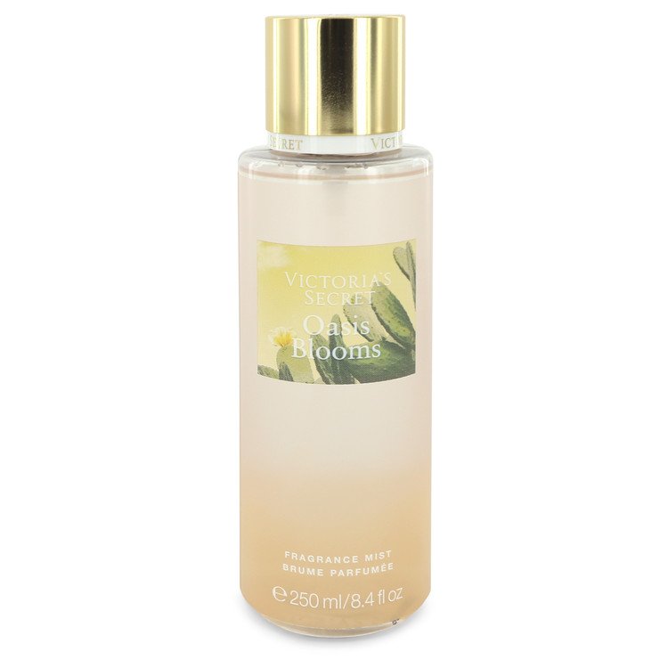 Victoria's Secret Oasis Blooms by Victoria's Secret Fragrance Mist Spray 8.4 oz Women