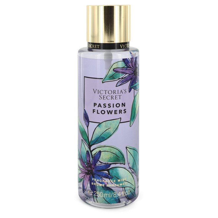 Victoria's Secret Passion Flowers by Victoria's Secret Fragrance Mist Spray 8.4 oz Women