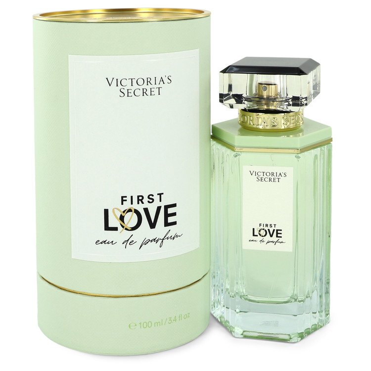 Victoria's Secret First Love by Victoria's Secret Eau De Parfum Spray 3.4 oz Women
